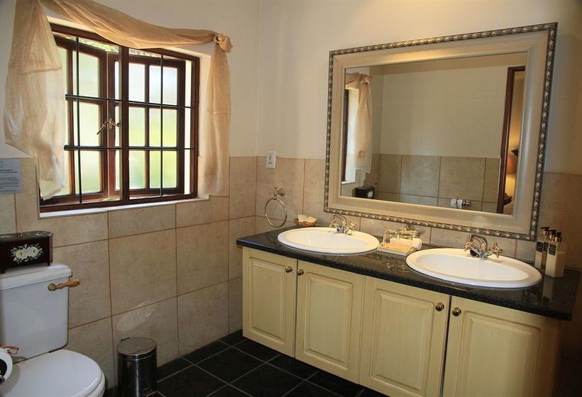 Pension Amber Rose Country Estate 16