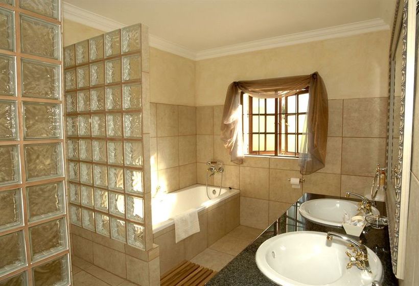 Pension Amber Rose Country Estate 18