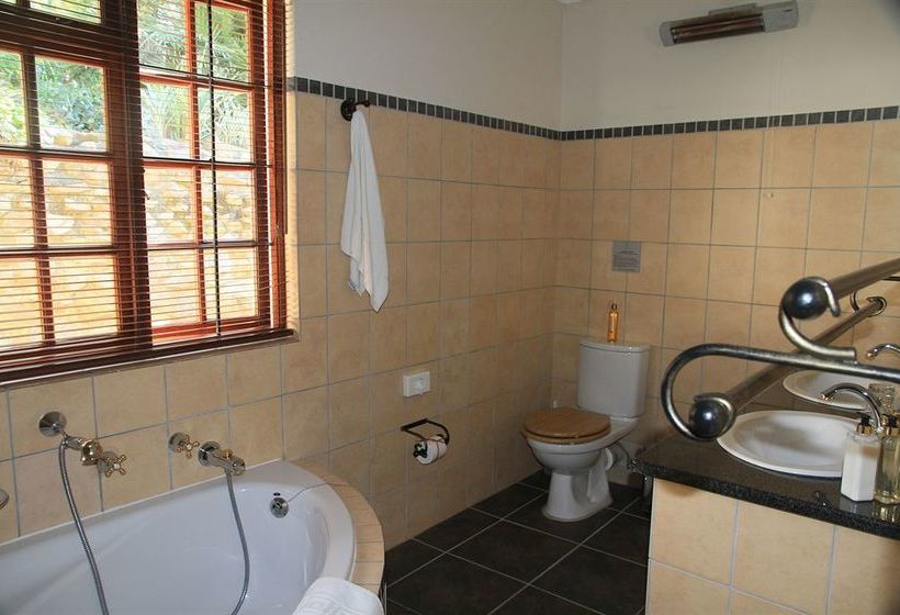 Pension Amber Rose Country Estate 19