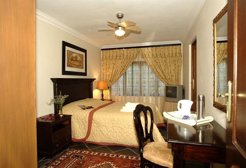 Pension Amber Rose Country Estate 2