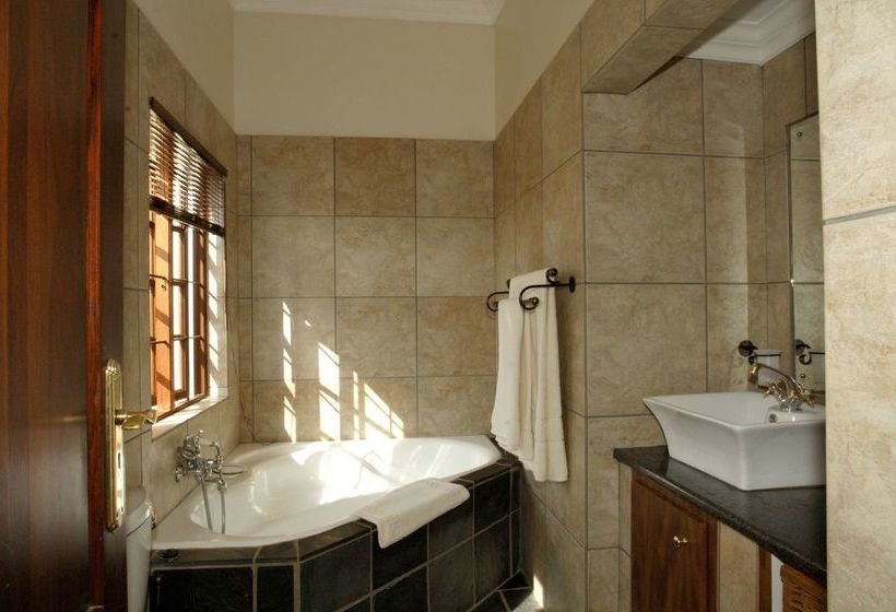 Pension Amber Rose Country Estate 20