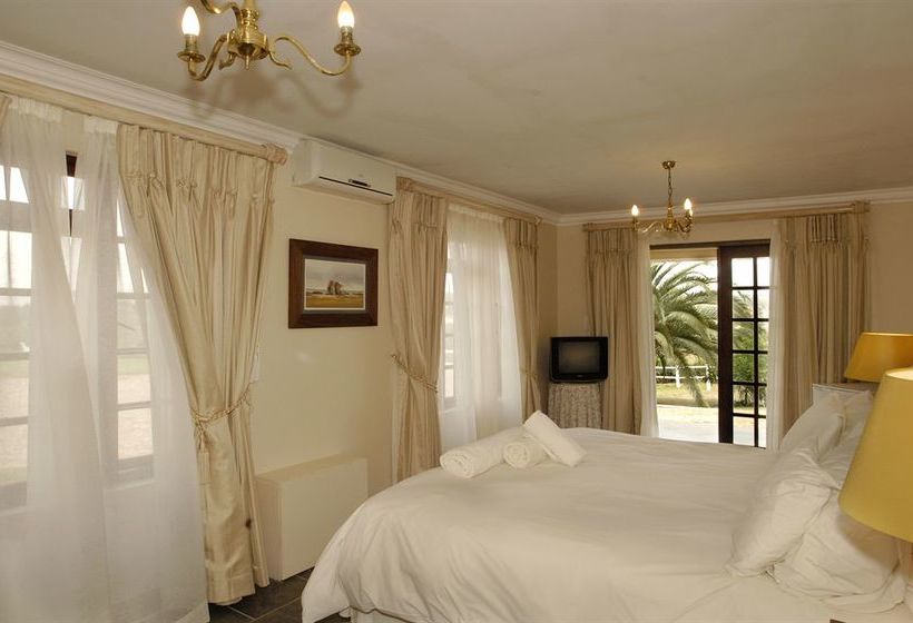 Pension Amber Rose Country Estate 3