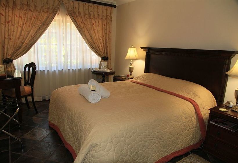 Pension Amber Rose Country Estate 4