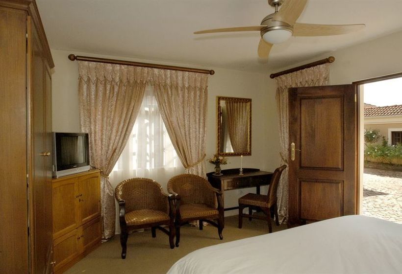 Pension Amber Rose Country Estate 5