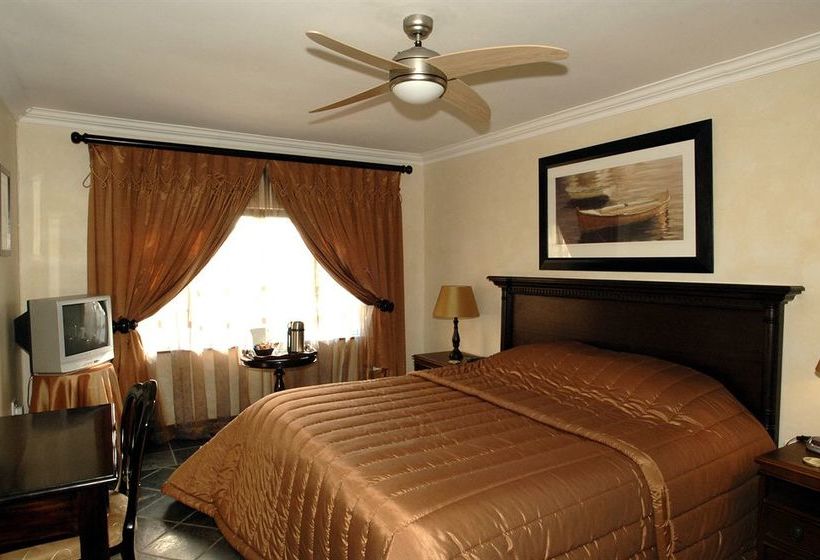 Pension Amber Rose Country Estate 6