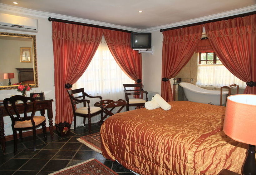 Pension Amber Rose Country Estate 7