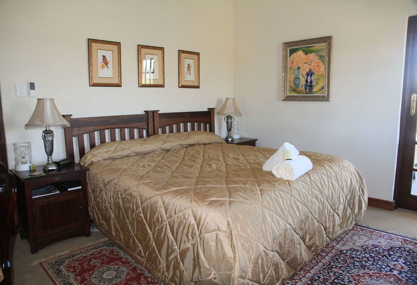 Pension Amber Rose Country Estate 8