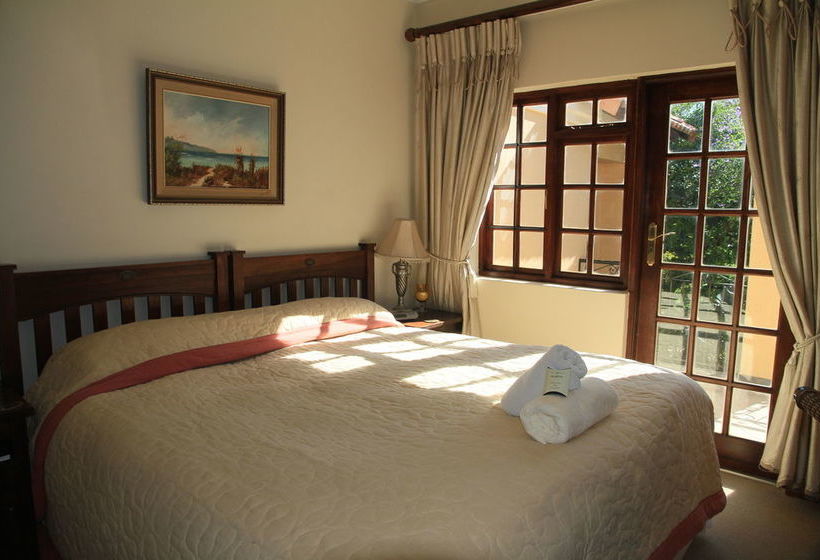 Pension Amber Rose Country Estate 9