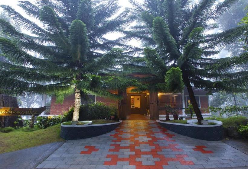 Hotel Madhumanthra Resort 11