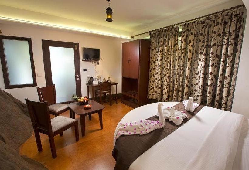 Hotel Madhumanthra Resort 16