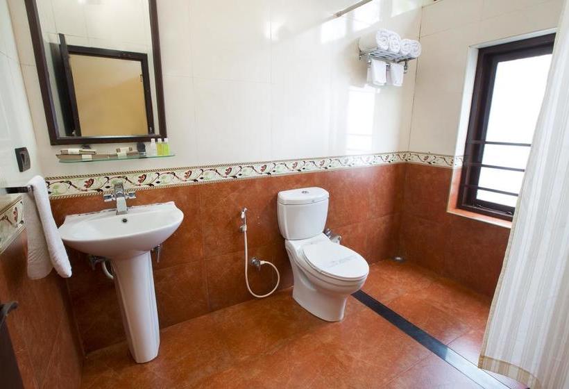 Hotel Madhumanthra Resort 19