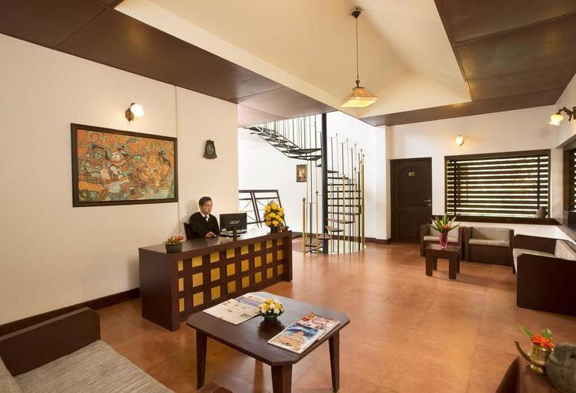 Hotel Madhumanthra Resort 5