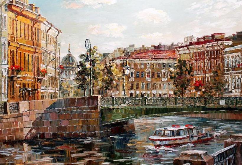 Hotel Griboedov House 11