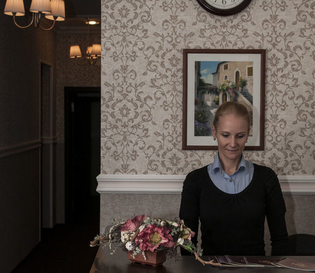 Hotel Griboedov House 14