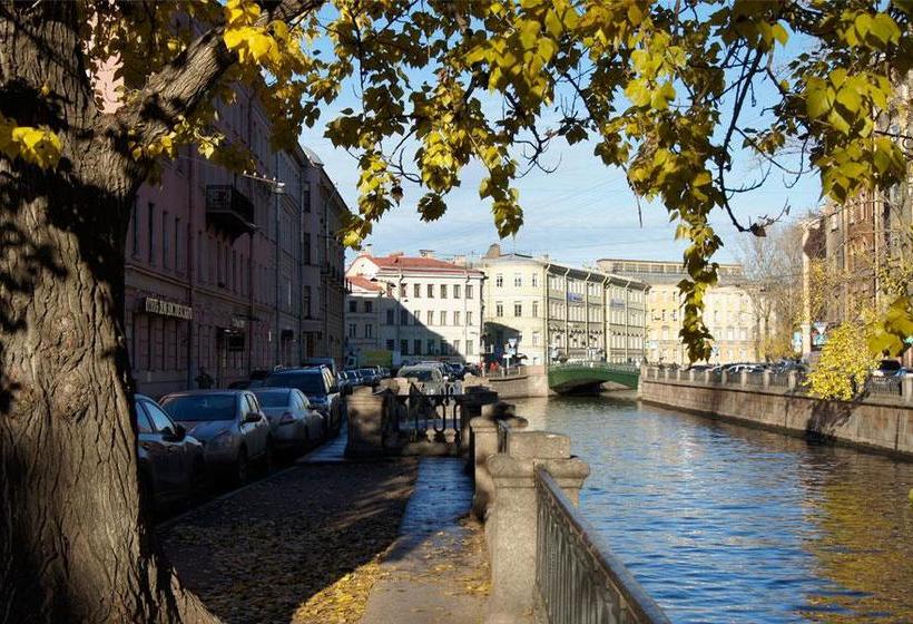 Hotel Griboedov House 5