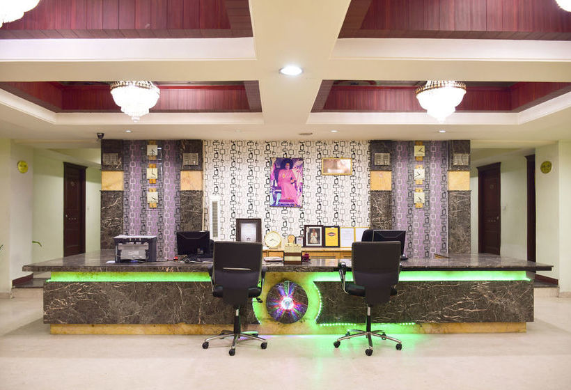 Hotel Zo Rooms Ameerpet Satyam