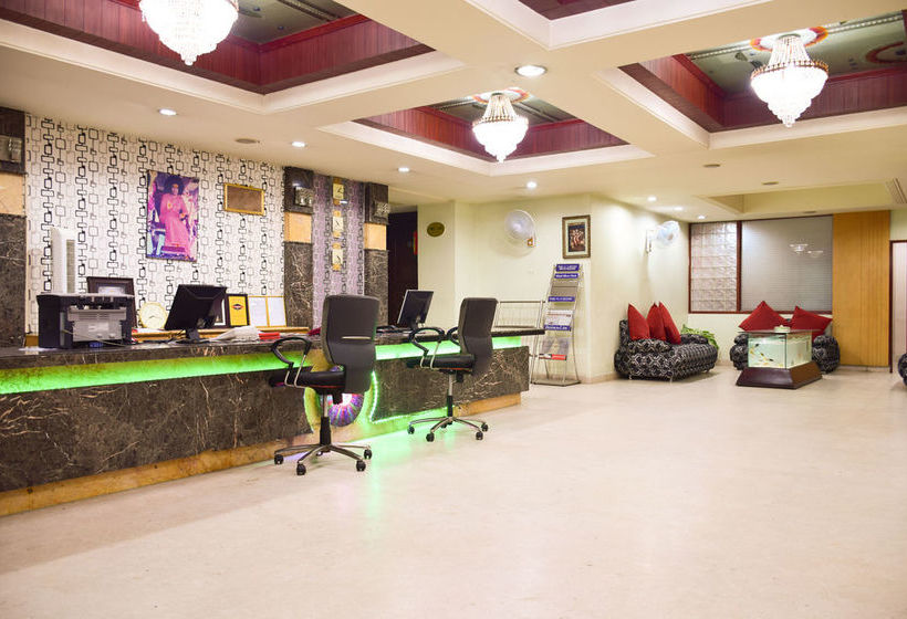 Hotel Zo Rooms Ameerpet Satyam 1