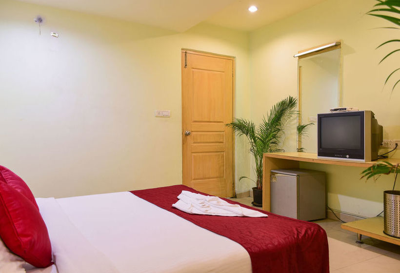 Hotel Zo Rooms Ameerpet Satyam 12