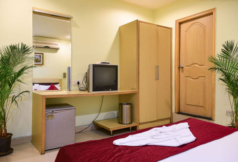 Hotel Zo Rooms Ameerpet Satyam 13