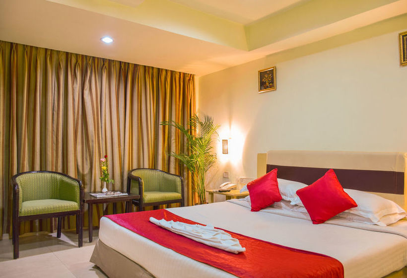 Hotel Zo Rooms Ameerpet Satyam 14
