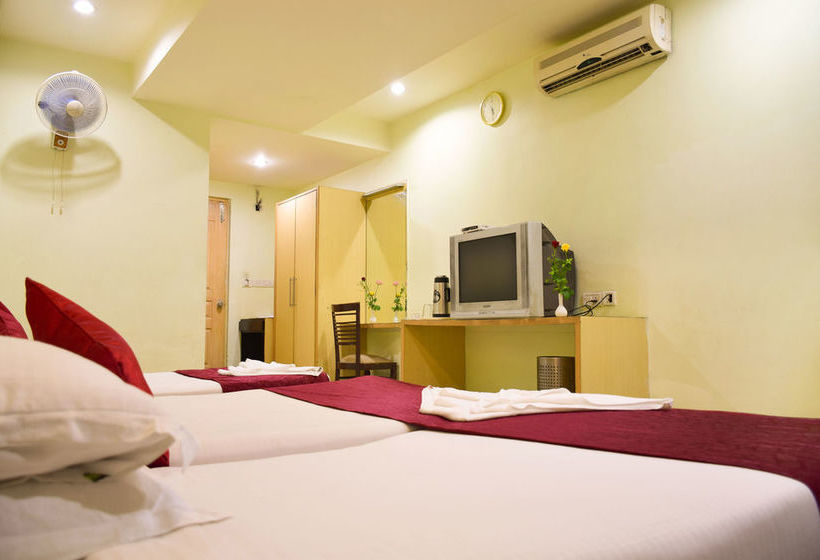 Hotel Zo Rooms Ameerpet Satyam 2