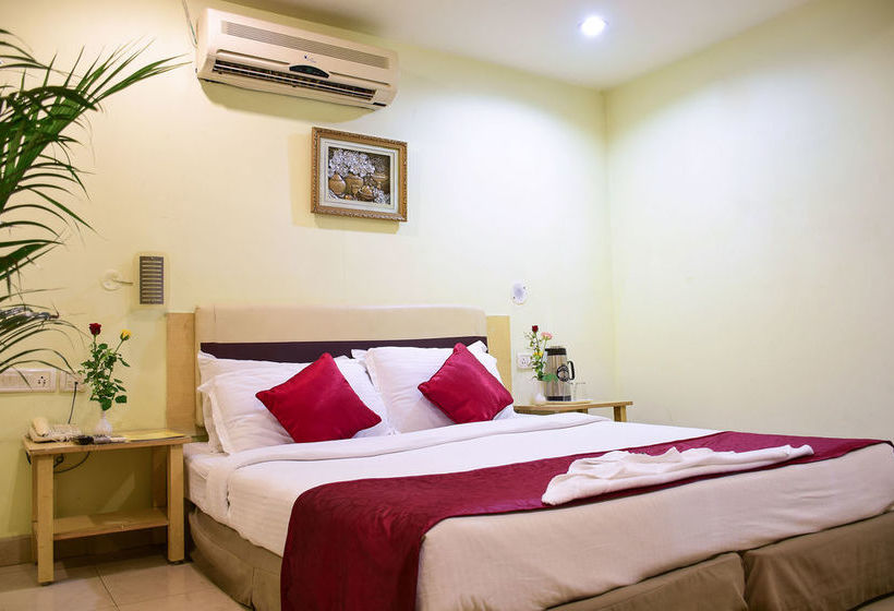 Hotel Zo Rooms Ameerpet Satyam 4