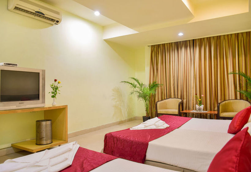 Hotel Zo Rooms Ameerpet Satyam 6
