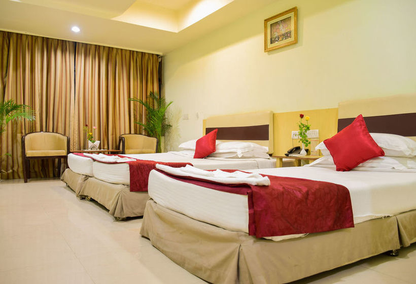 Hotel Zo Rooms Ameerpet Satyam 7