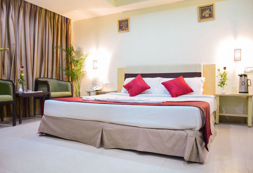 Hotel Zo Rooms Ameerpet Satyam 8