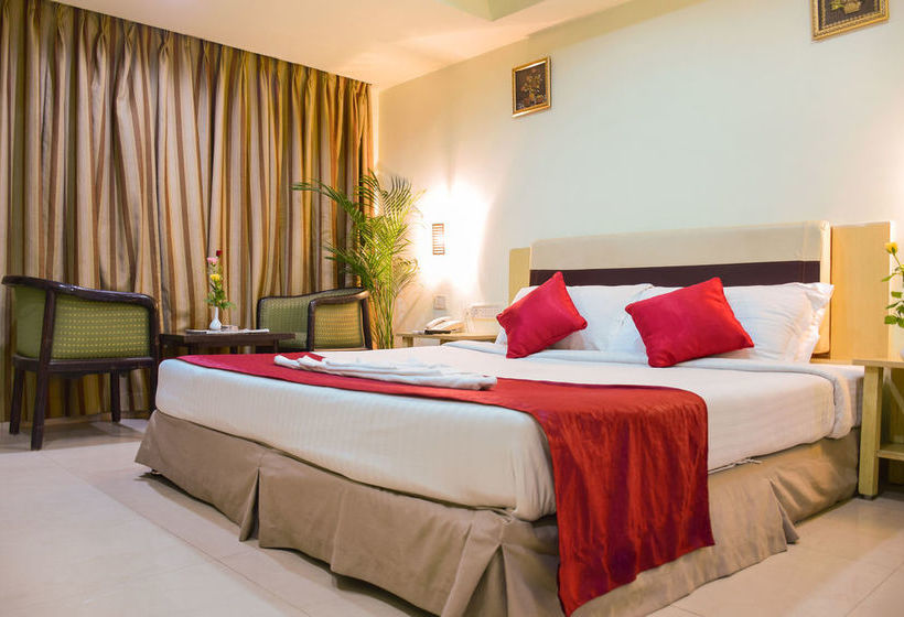 Hotel Zo Rooms Ameerpet Satyam 9