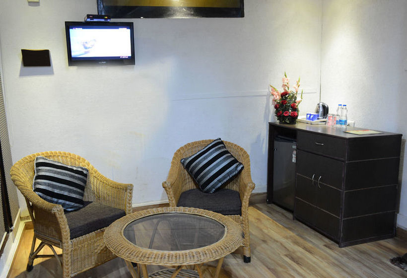 Hotel The Exotica 12