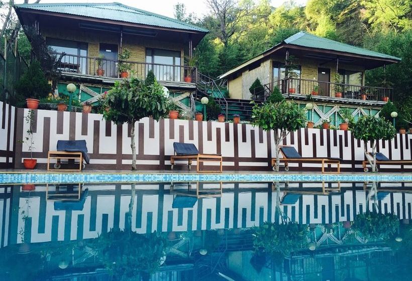 Hotel The Exotica 19