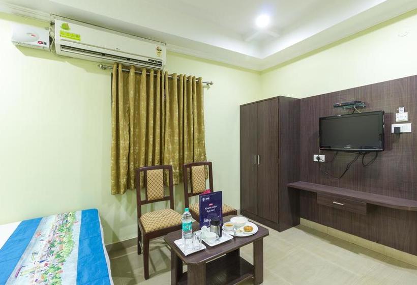 Hotel Oyo Rooms Nalanda School Vengal Rao Nagar 3