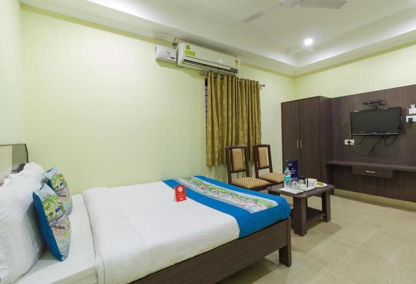 Hotel Oyo Rooms Nalanda School Vengal Rao Nagar 4