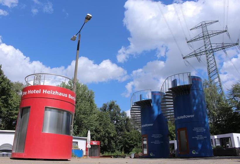 Qbe Hotel Heizhaus Berlin 10