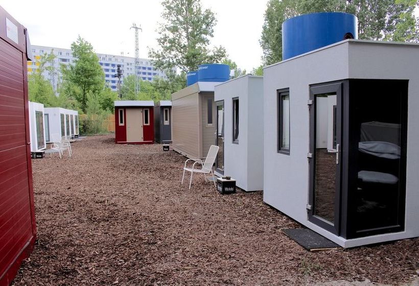 Qbe Hotel Heizhaus Berlin 20