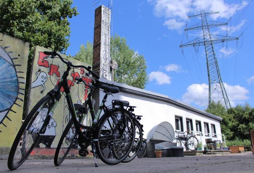 Qbe Hotel Heizhaus Berlin 3