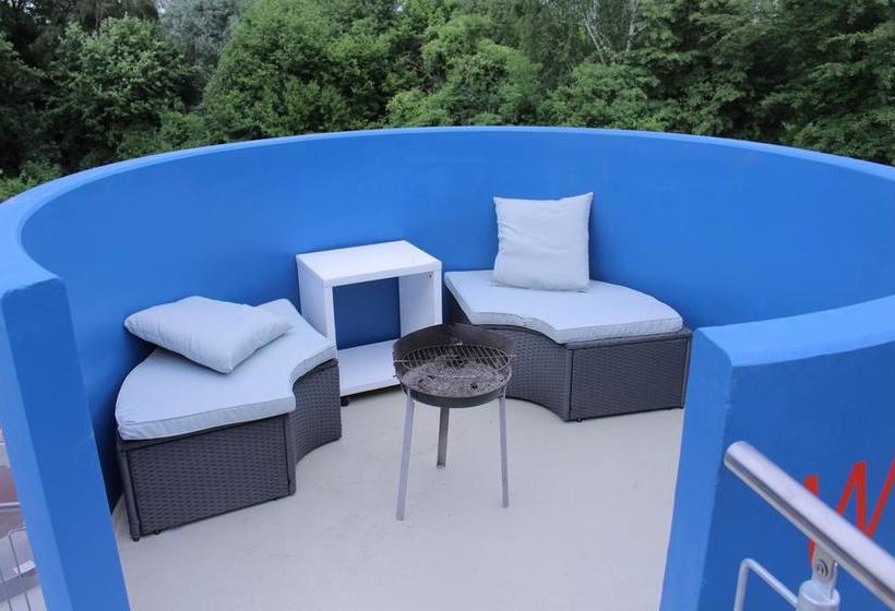 Qbe Hotel Heizhaus Berlin 4