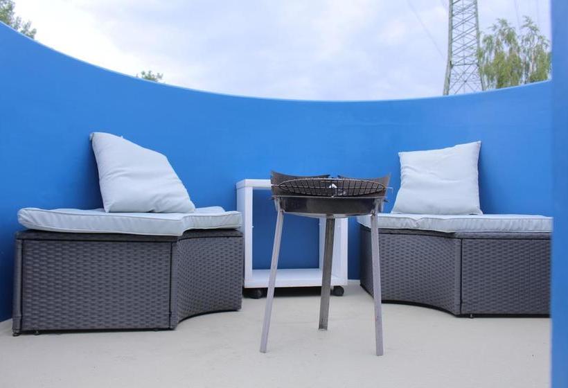 Qbe Hotel Heizhaus Berlin 7