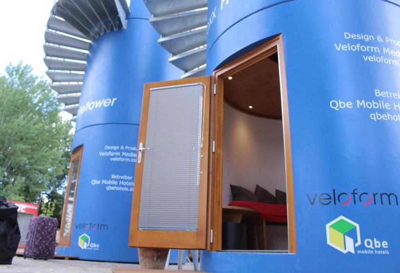 Qbe Hotel Heizhaus Berlin 9