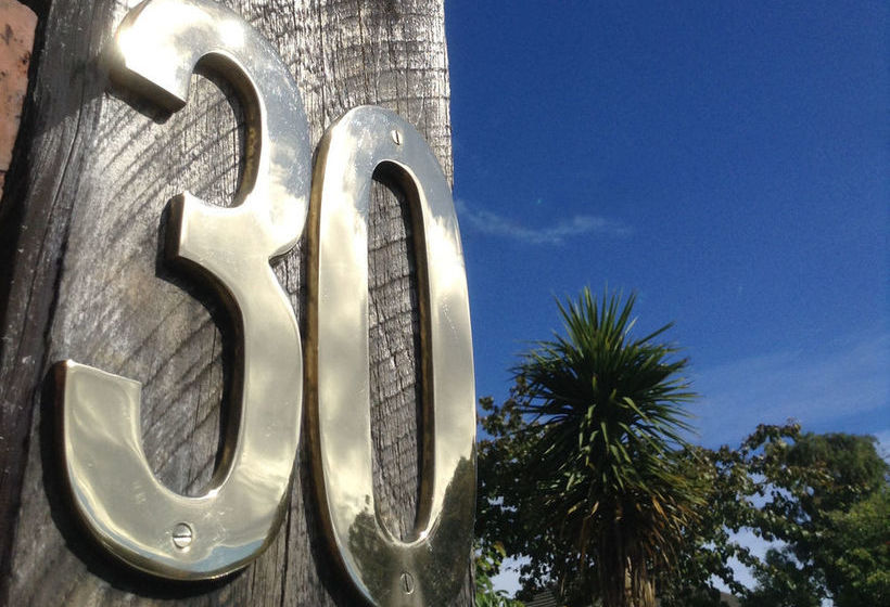 Heriot Lane City Apartments Dunedin