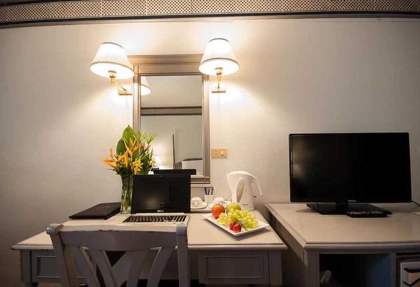 Hotel Diamond Plaza 1