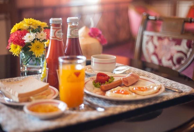 Hotel Diamond Plaza 18