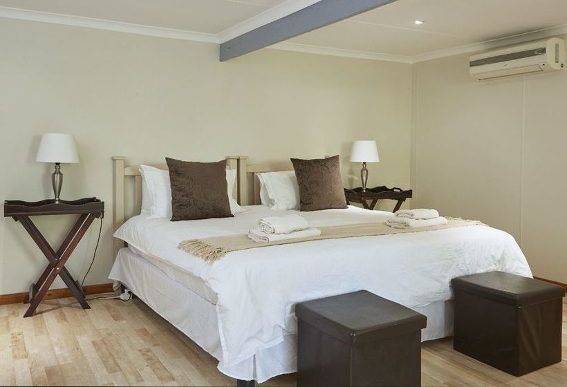 Pension Yellow Aloe Guesthouse 1