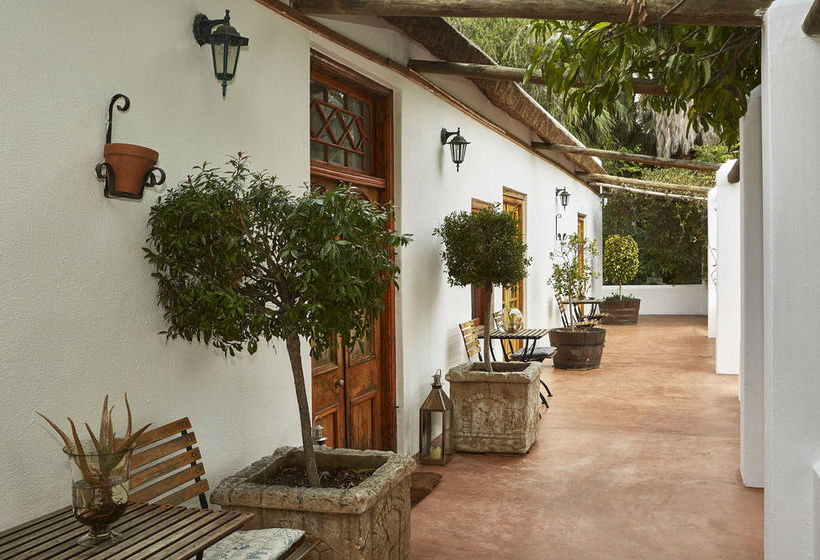 Pension Yellow Aloe Guesthouse 10