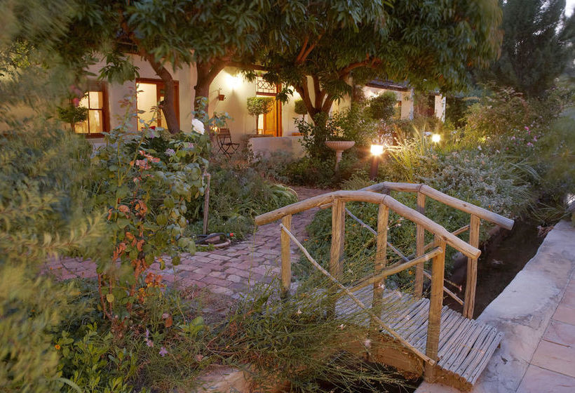 Pension Yellow Aloe Guesthouse 13