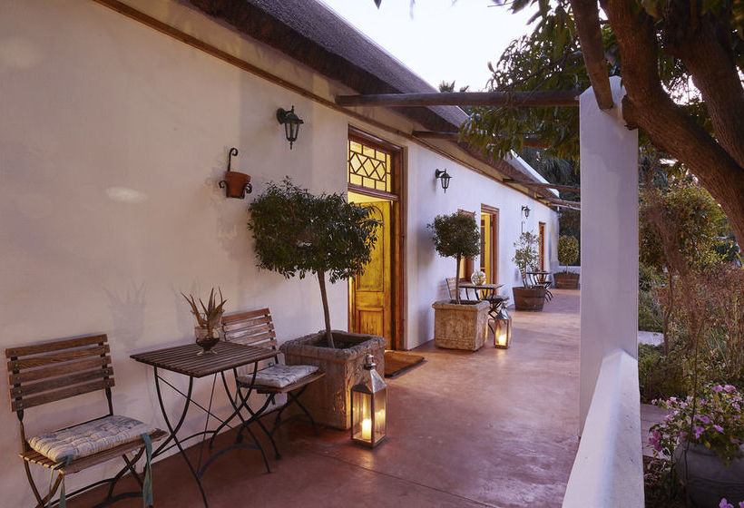 Pension Yellow Aloe Guesthouse 14