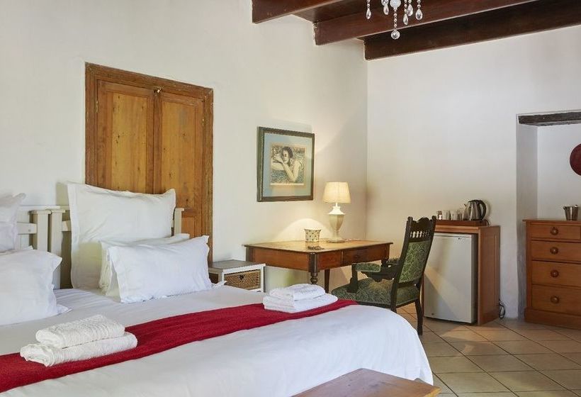 Pension Yellow Aloe Guesthouse 5