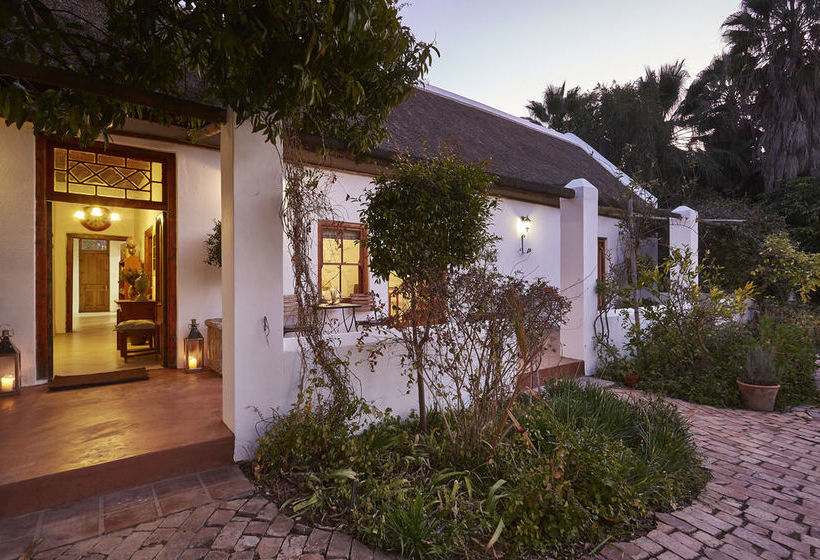 Pension Yellow Aloe Guesthouse 9