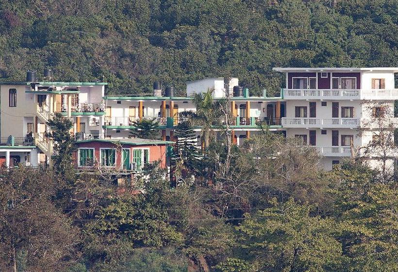 Hotel Bhandari Swiss Cottage